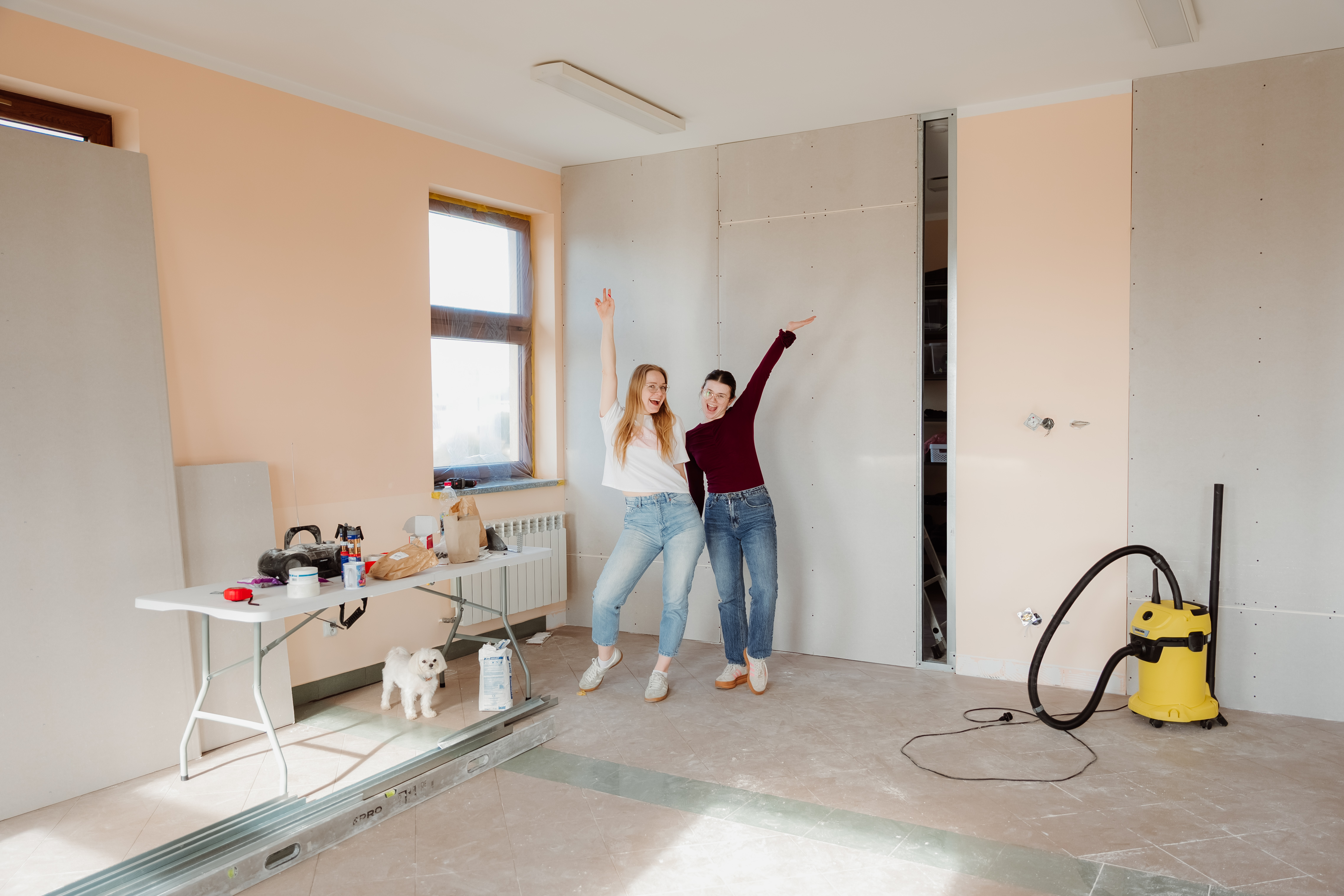 Portret kobiety - przykład sesji w studio